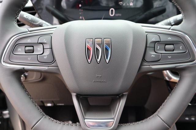 new 2026 Buick Encore GX car, priced at $32,275