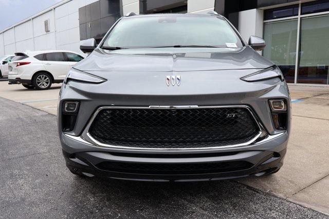 new 2026 Buick Encore GX car, priced at $32,275