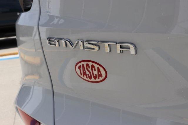 new 2025 Buick Envista car, priced at $26,785