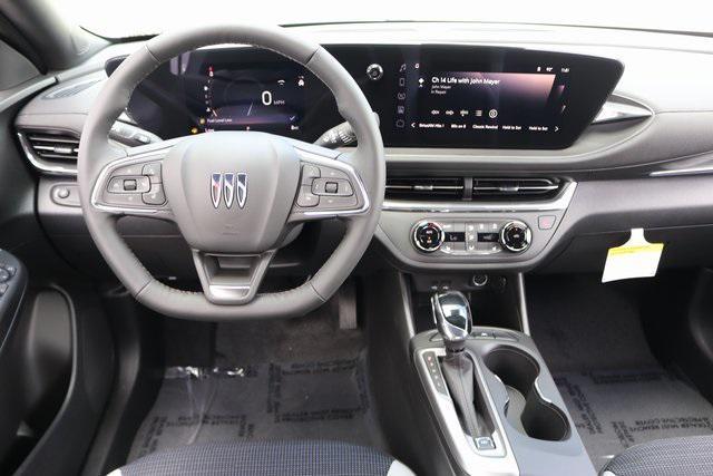 new 2025 Buick Envista car, priced at $26,785