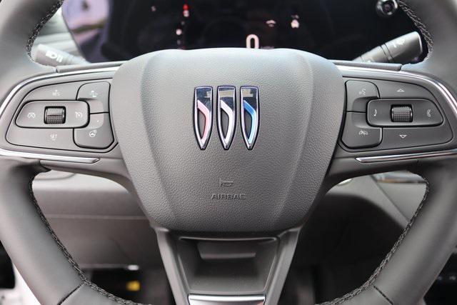 new 2025 Buick Envista car, priced at $26,785