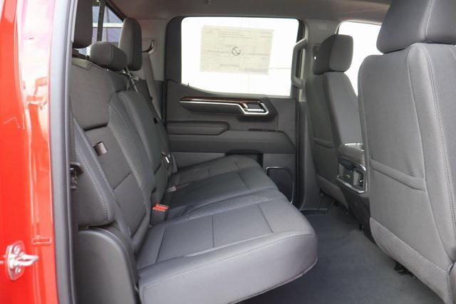 new 2025 GMC Sierra 1500 car, priced at $55,790