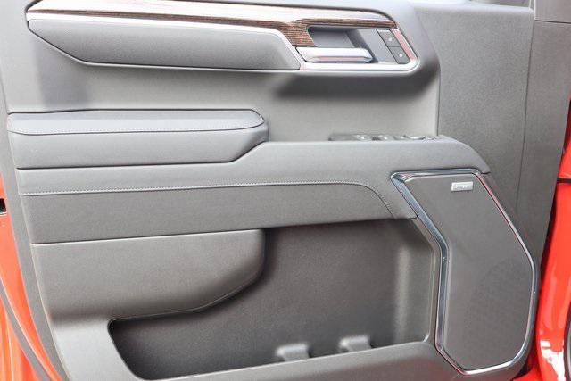 new 2025 GMC Sierra 1500 car, priced at $55,790