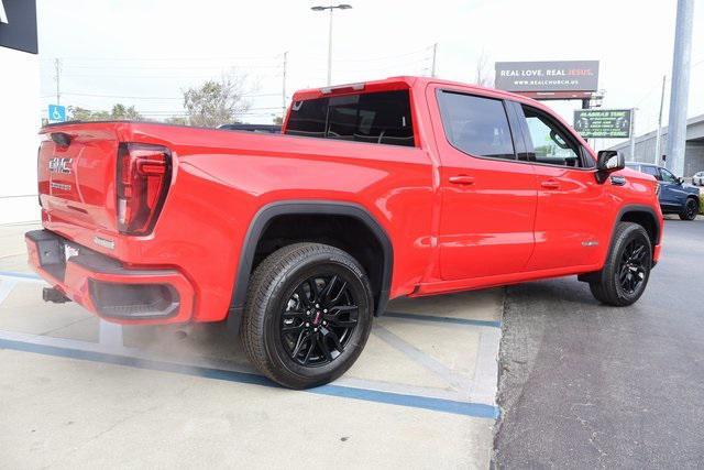 new 2025 GMC Sierra 1500 car, priced at $55,790