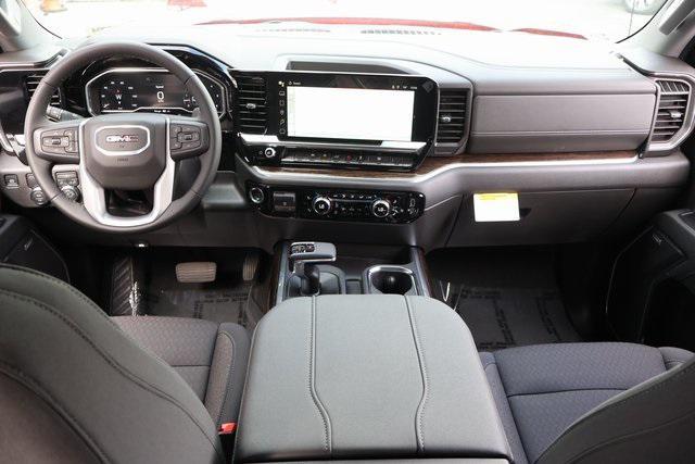 new 2025 GMC Sierra 1500 car, priced at $55,790