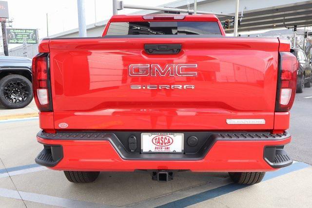 new 2025 GMC Sierra 1500 car, priced at $55,790