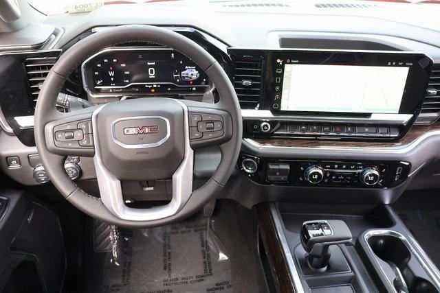 new 2025 GMC Sierra 1500 car, priced at $55,790