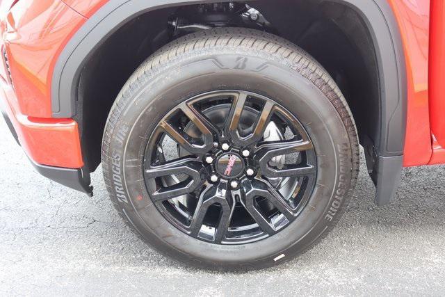 new 2025 GMC Sierra 1500 car, priced at $55,790