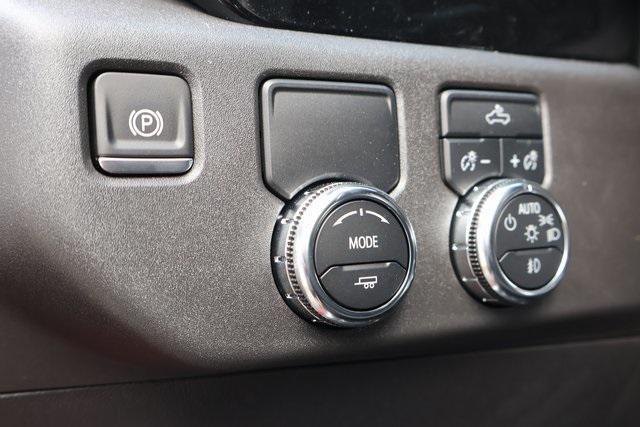 new 2025 GMC Sierra 1500 car, priced at $55,790