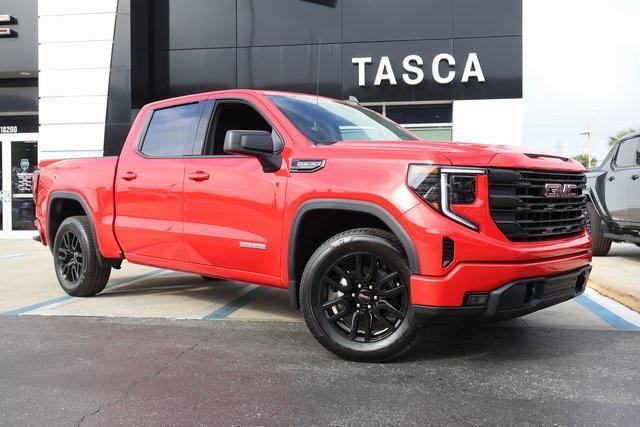 new 2025 GMC Sierra 1500 car, priced at $55,790