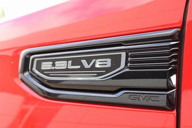 new 2025 GMC Sierra 1500 car, priced at $55,790