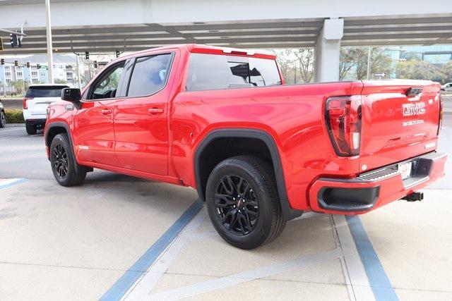 new 2025 GMC Sierra 1500 car, priced at $55,790