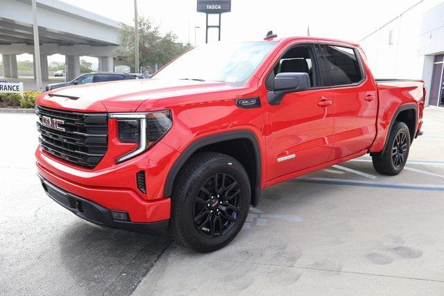 new 2025 GMC Sierra 1500 car, priced at $55,790