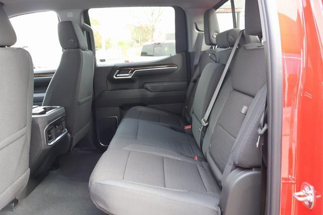 new 2025 GMC Sierra 1500 car, priced at $55,790