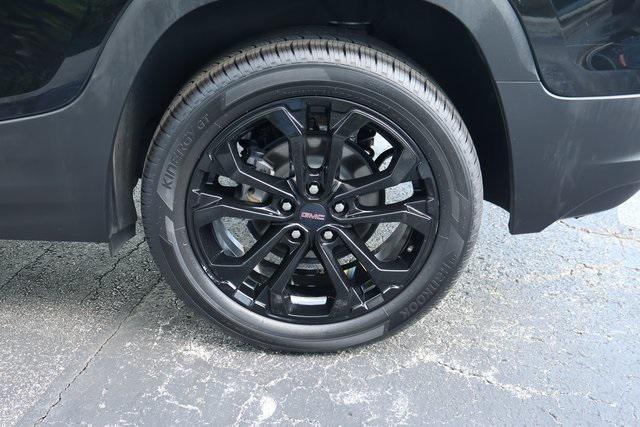 used 2022 GMC Terrain car, priced at $20,500