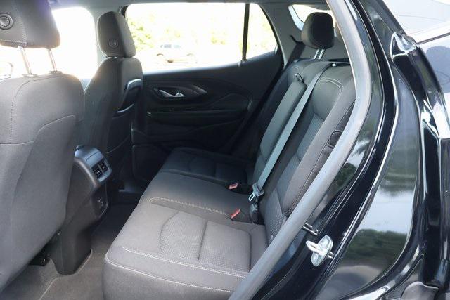 used 2022 GMC Terrain car, priced at $20,500
