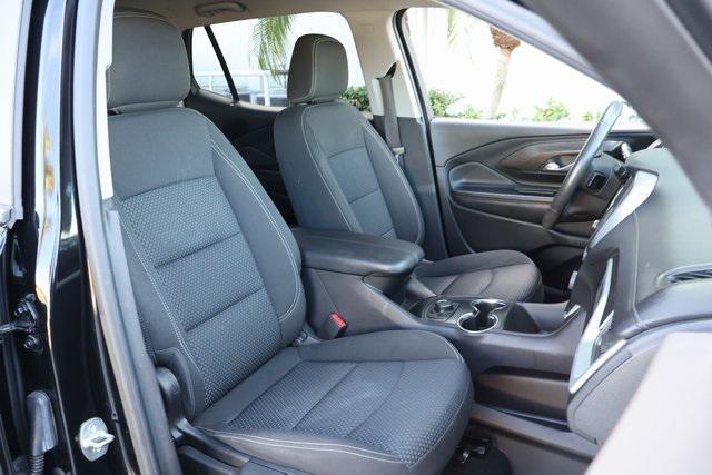 used 2022 GMC Terrain car, priced at $20,500