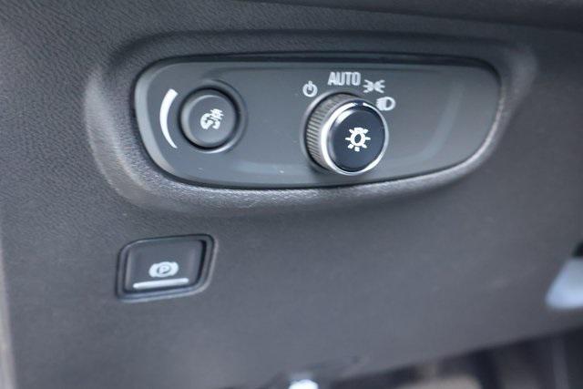 used 2022 GMC Terrain car, priced at $20,500