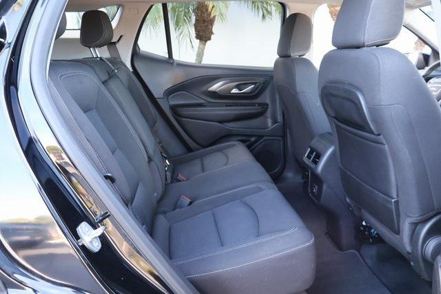 used 2022 GMC Terrain car, priced at $20,500
