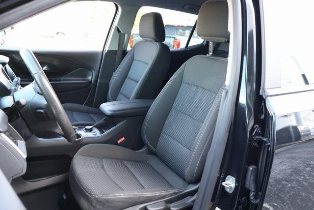 used 2022 GMC Terrain car, priced at $20,500