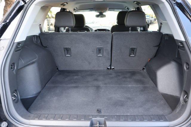 used 2022 GMC Terrain car, priced at $20,500