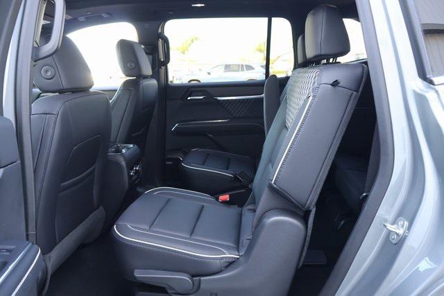 new 2025 GMC Acadia car, priced at $57,490