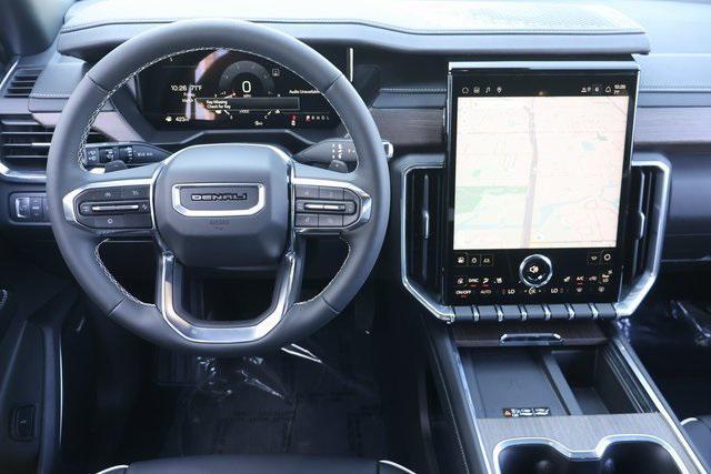 new 2025 GMC Acadia car, priced at $57,490