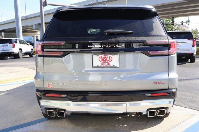new 2025 GMC Acadia car, priced at $57,490