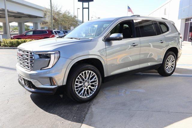 new 2025 GMC Acadia car, priced at $57,490