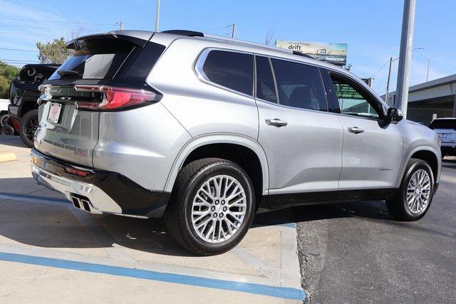 new 2025 GMC Acadia car, priced at $57,490