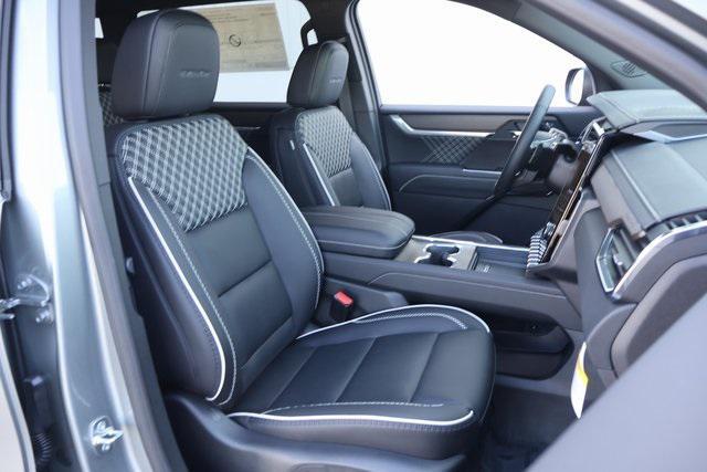 new 2025 GMC Acadia car, priced at $57,490