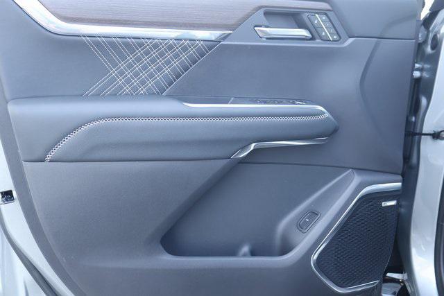 new 2025 GMC Acadia car, priced at $57,490