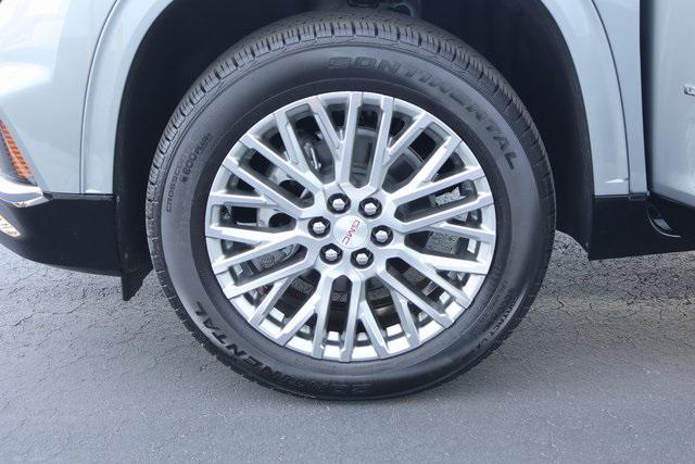 new 2025 GMC Acadia car, priced at $57,490