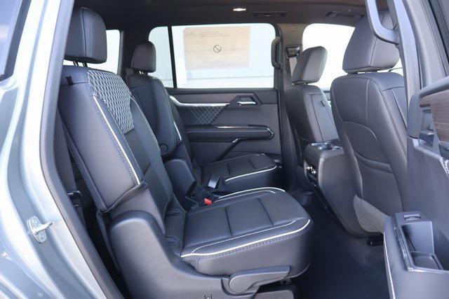 new 2025 GMC Acadia car, priced at $57,490