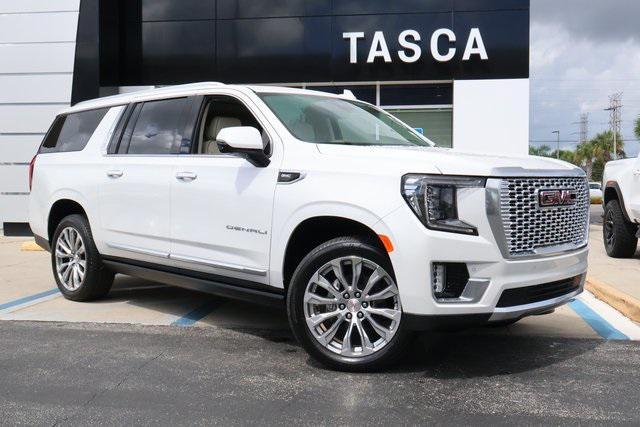 new 2024 GMC Yukon XL car, priced at $87,000