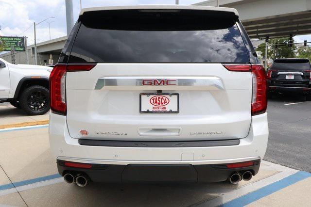 new 2024 GMC Yukon XL car, priced at $87,000