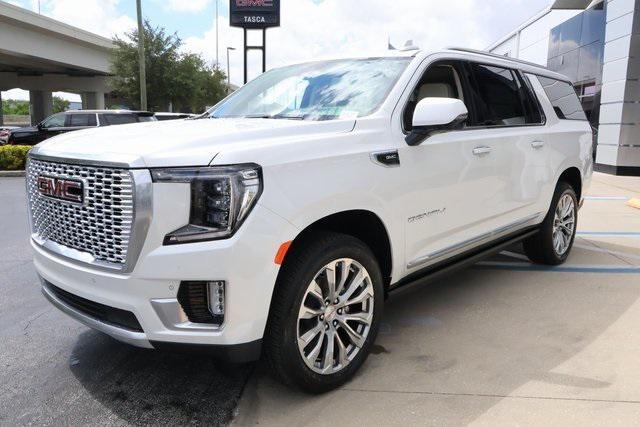 new 2024 GMC Yukon XL car, priced at $87,000