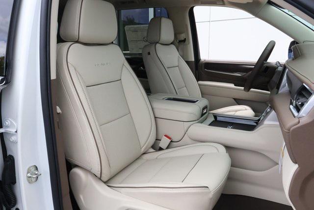 new 2024 GMC Yukon XL car, priced at $87,000
