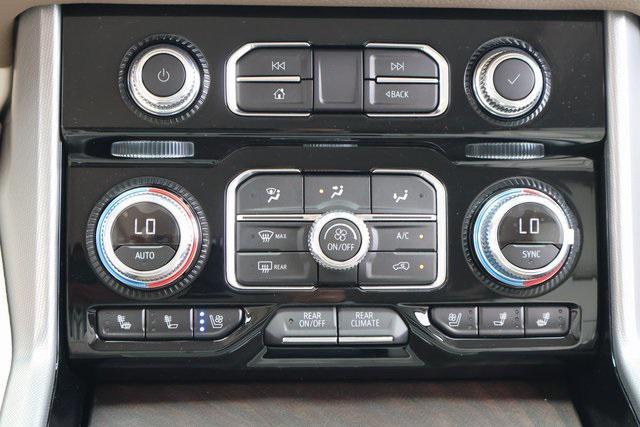 new 2024 GMC Yukon XL car, priced at $87,000