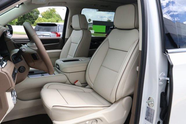 new 2024 GMC Yukon XL car, priced at $87,000