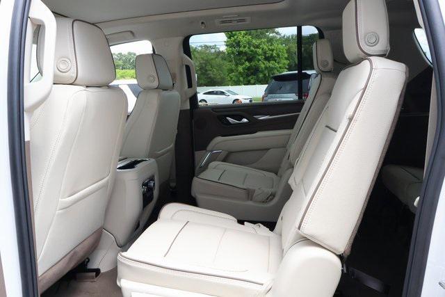 new 2024 GMC Yukon XL car, priced at $87,000