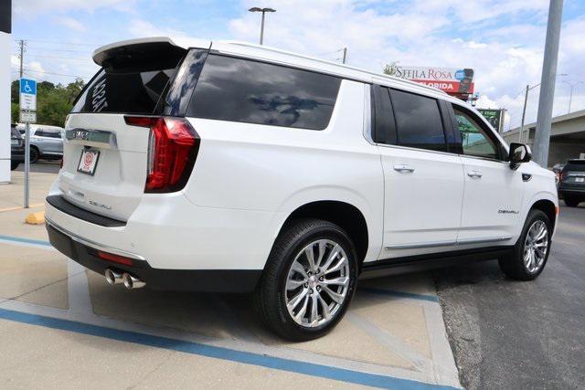 new 2024 GMC Yukon XL car, priced at $87,000