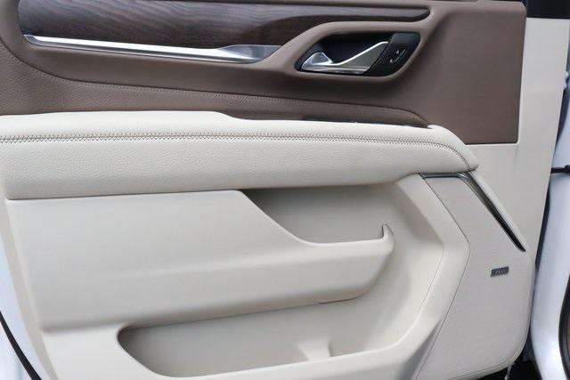 new 2024 GMC Yukon XL car, priced at $87,000