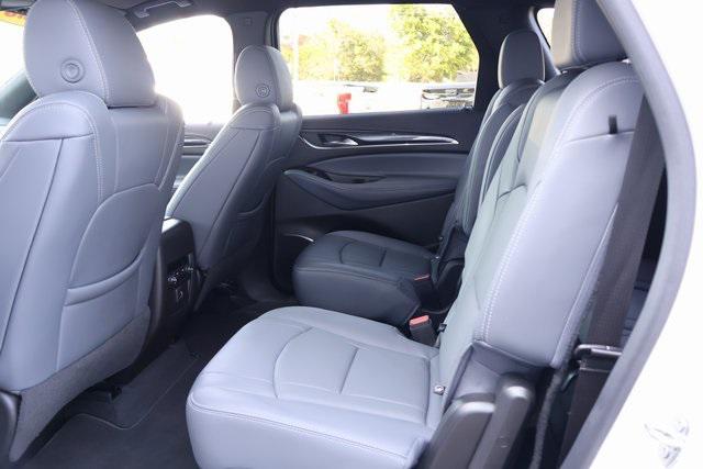 new 2023 Buick Enclave car, priced at $47,290