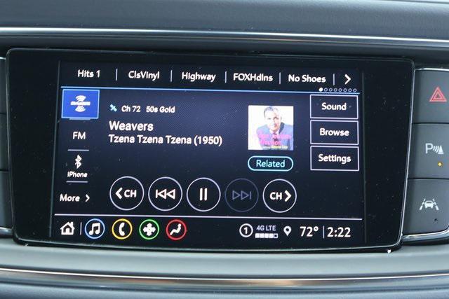 new 2023 Buick Enclave car, priced at $47,290