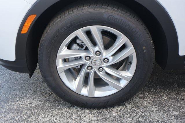 new 2025 Buick Envista car, priced at $26,684