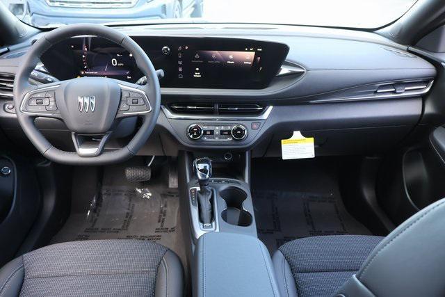 new 2025 Buick Envista car, priced at $26,684