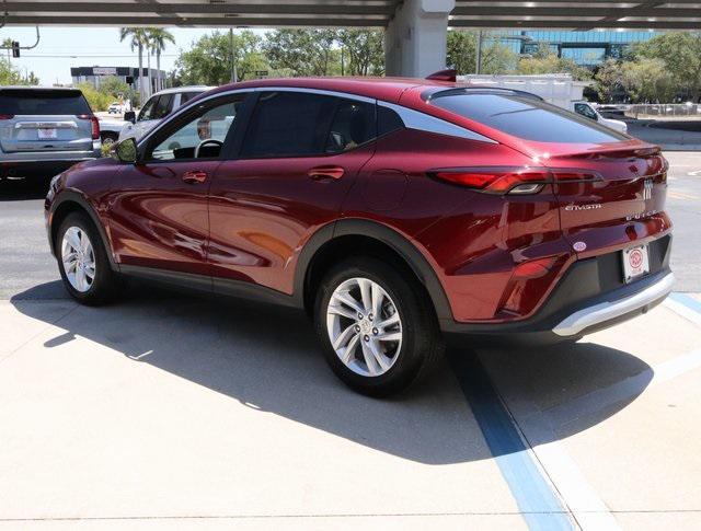 new 2025 Buick Envista car, priced at $27,775