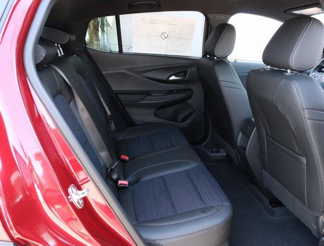 new 2025 Buick Envista car, priced at $27,775