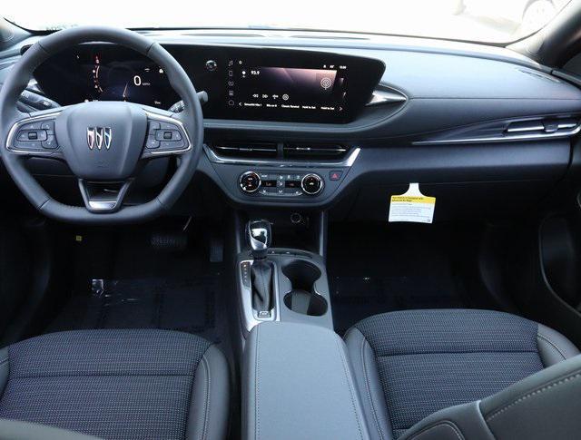 new 2025 Buick Envista car, priced at $27,775